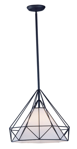 TeePee 1-Light Pendant Black - C157-20254WLBK