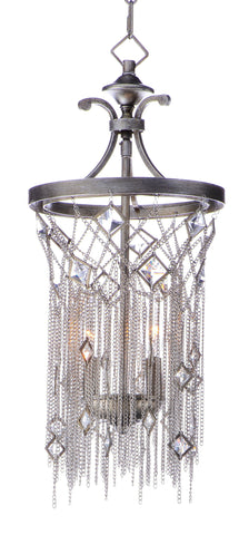 Alessandra 2-Light Pendant Silver Mist - C157-30273SM