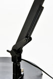 ZC121-LEDDS007 - Regency Decor: Illumen Collection 1-Light  black Finish LED Desk Lamp