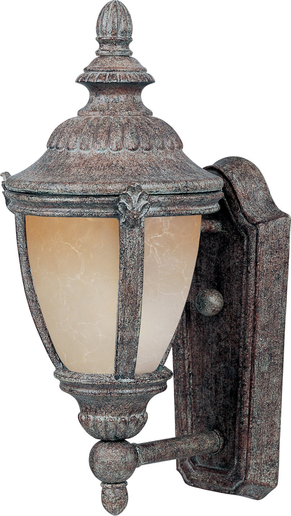 Morrow Bay LED 1-Light Outdoor Wall Lantern Earth Tone - C157-55183LTET