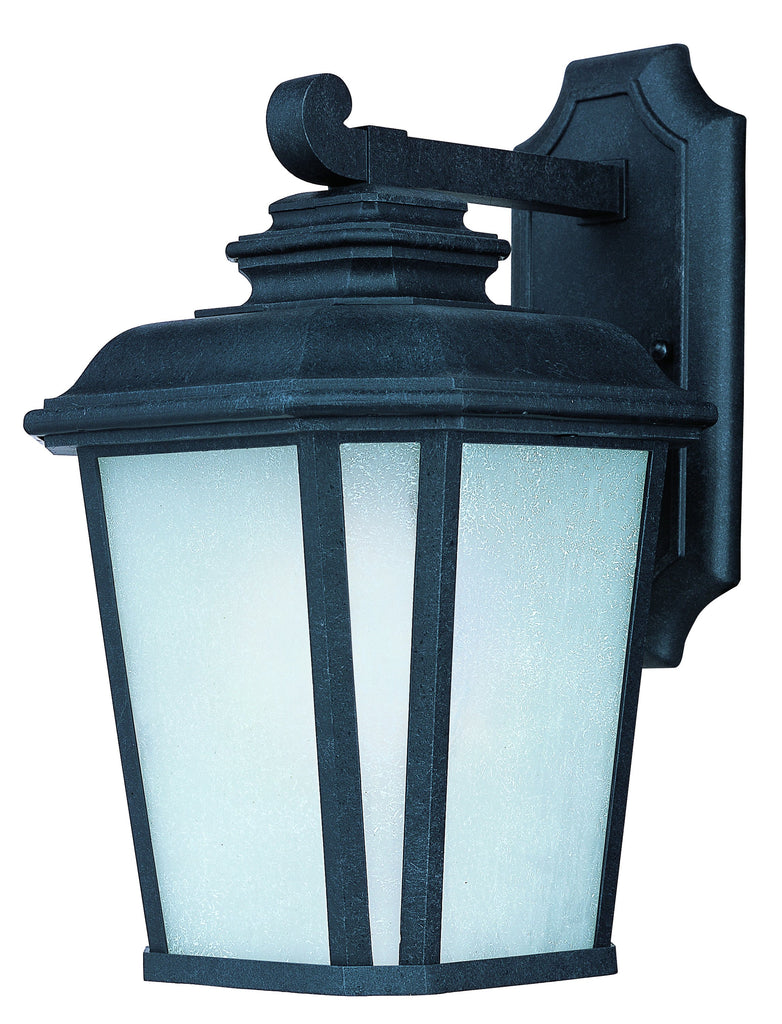 Radcliffe LED 1-Light Small Outdoor Wall Black Oxide - C157-55643WFBO