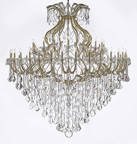 Maria Theresa Empress Crystal (Tm) Chandelier Lighting H 72" W 72" - Cjd-Cg/B12/2181/72