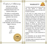 Set of 2-1 French Empire Crystal Chandeliers Lighting H36" X W30" w/Dark Antique Finish! and 1 French Empire Crystal Chandeliers Lighting H30" X W24" w/Dark Antique Finish! - 1EA CB/870/14 + 1EA CB/870/9 A500-