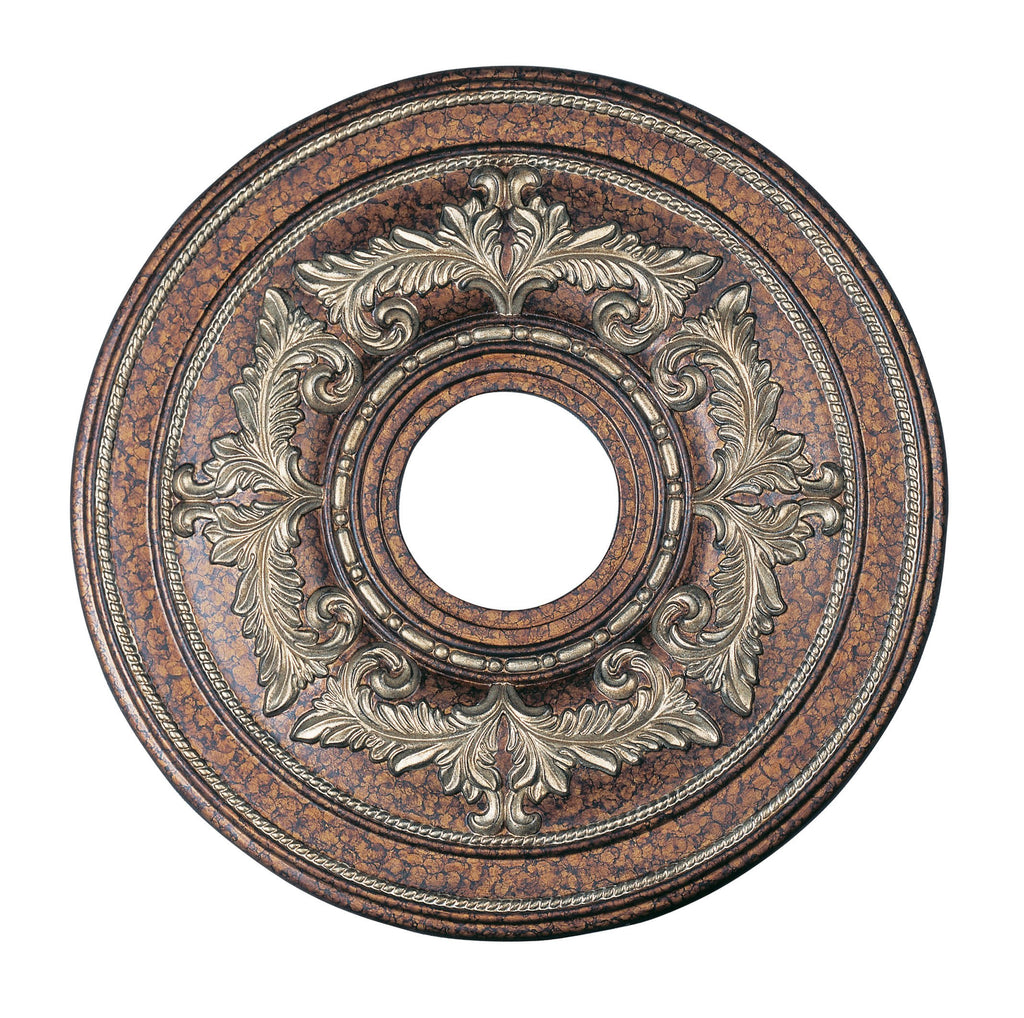 Livex Ceiling Medallions PBZ Ceiling Medallion - C185-8205-64