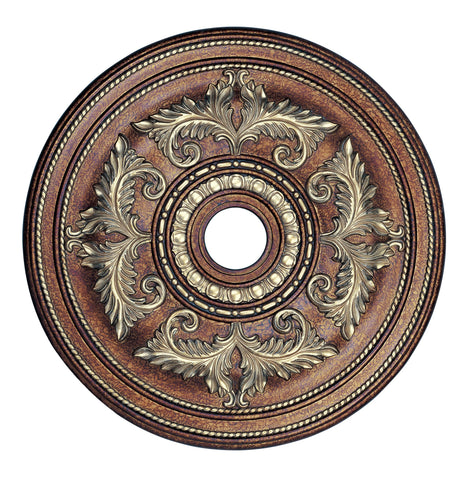 Livex Ceiling Medallions PBZ Ceiling Medallion - C185-8210-64