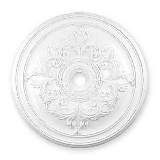 Livex Ceiling Medallions White Ceiling Medallion - C185-8211-03