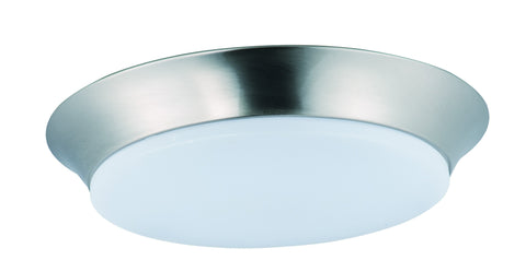 Profile EE LED Flush Mount Satin Nickel - C157-87599WTSN