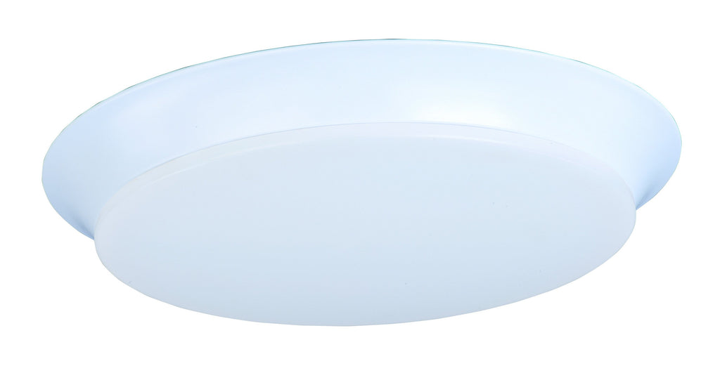 Profile EE LED Flush Mount White - C157-87599WTWT