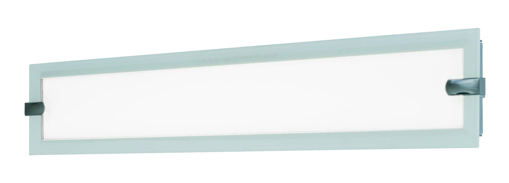 Trim LED 32" Bath Vanity Satin Nickel - C157-87626CLFTSN