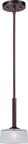 Elle 1-Light Mini Pendant Oil Rubbed Bronze - C157-91045FTOI