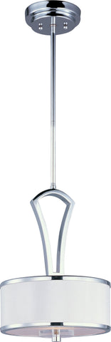 Metro 1-Light Mini Pendant Polished Chrome - C157-92820BCWTPC